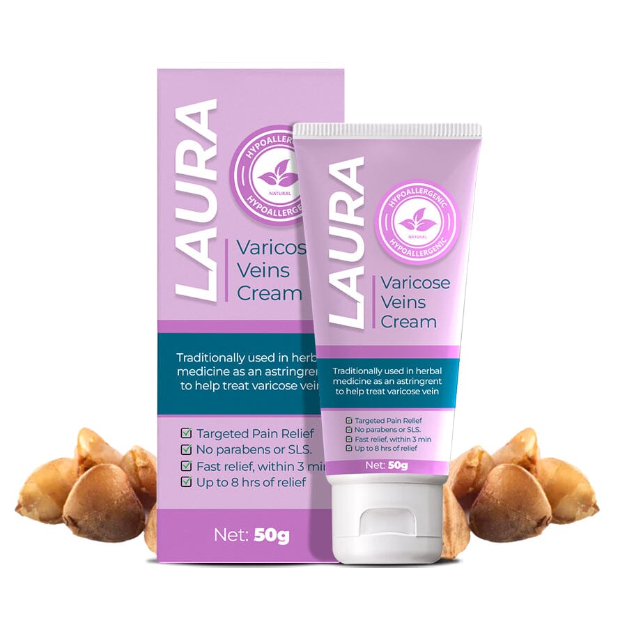 Laura™ Varicose Veins Cream 💫