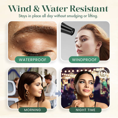 Reusable Magnetic Eyelashes
