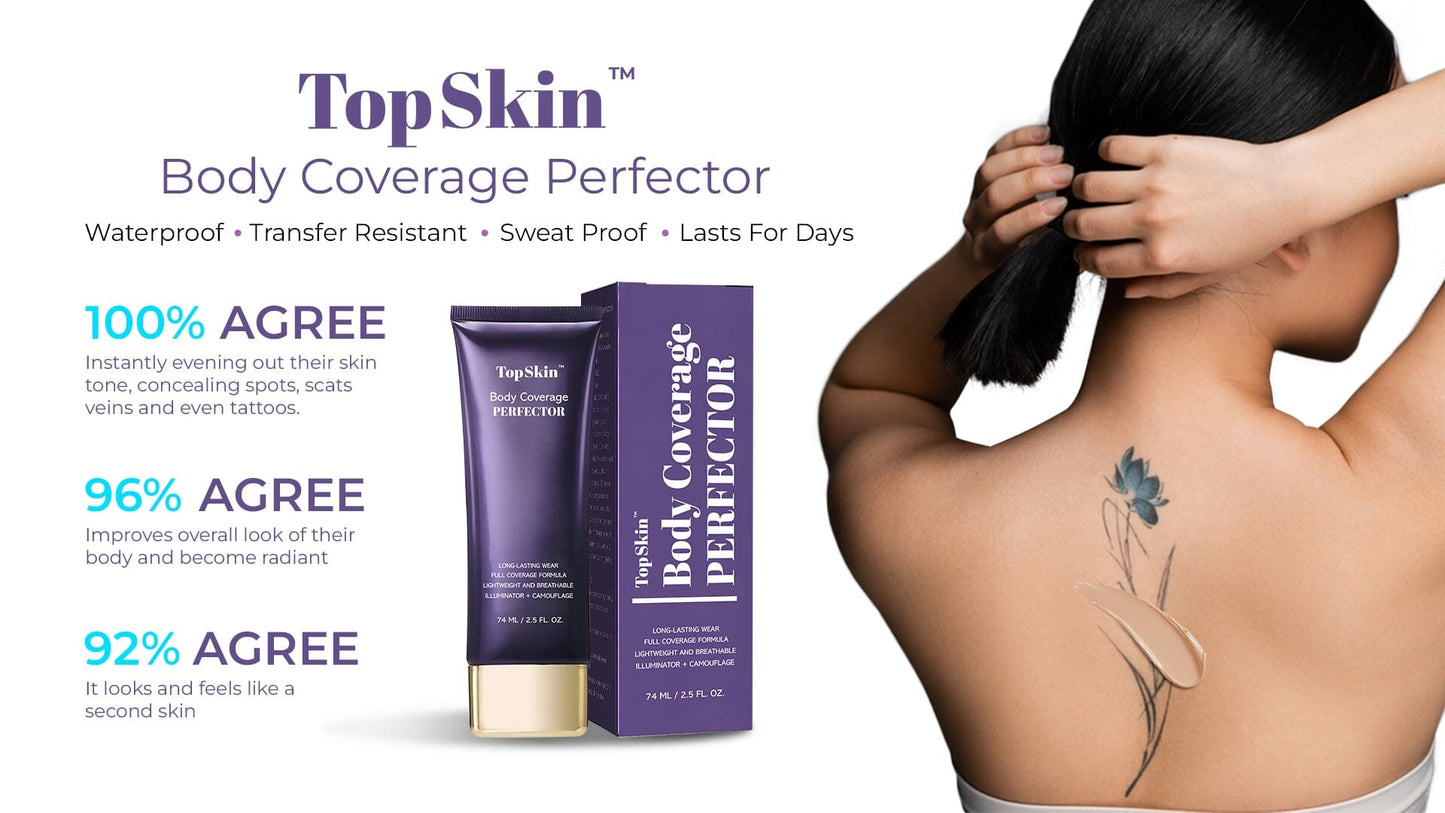 TopSkin™ Body Coverage Perfector