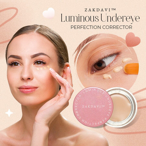 Zakdavi Luminous Undereye Perfection Corrector