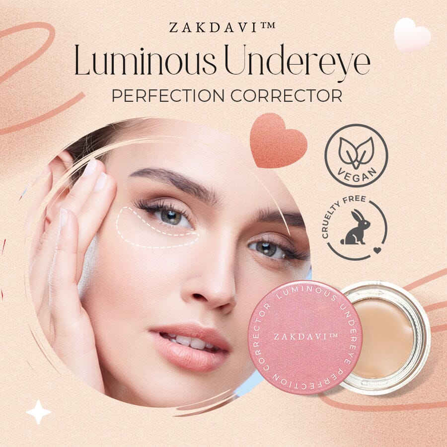 Zakdavi Luminous Undereye Perfection Corrector