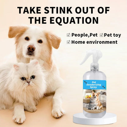 🐱 Pet products | pet deodorant, spray sterilization, deodorization 🐕