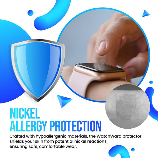 WatchWard Nickel Allergy Protector