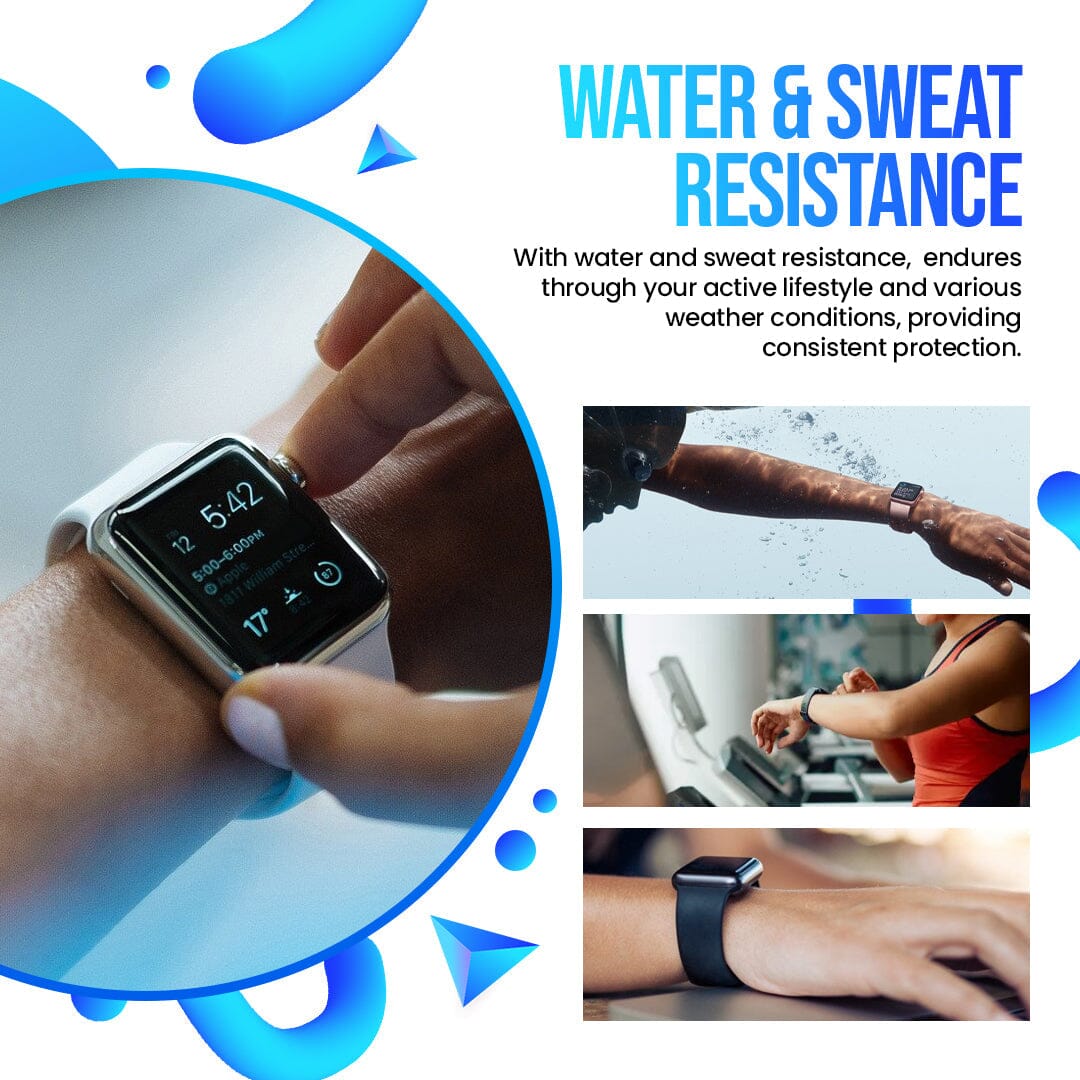 WatchWard Nickel Allergy Protector