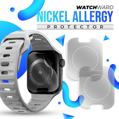 WatchWard Nickel Allergy Protector