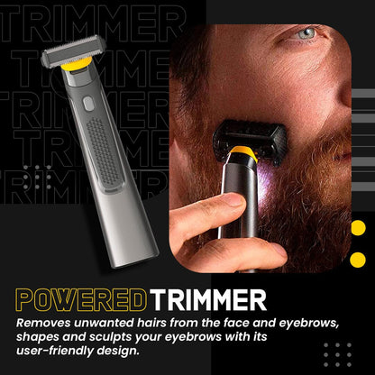 MicroPro Titanium Trimmer