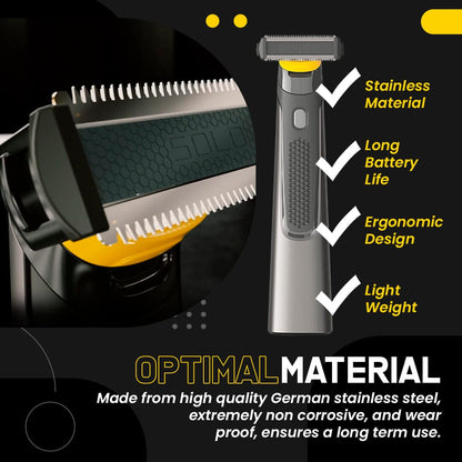 MicroPro Titanium Trimmer