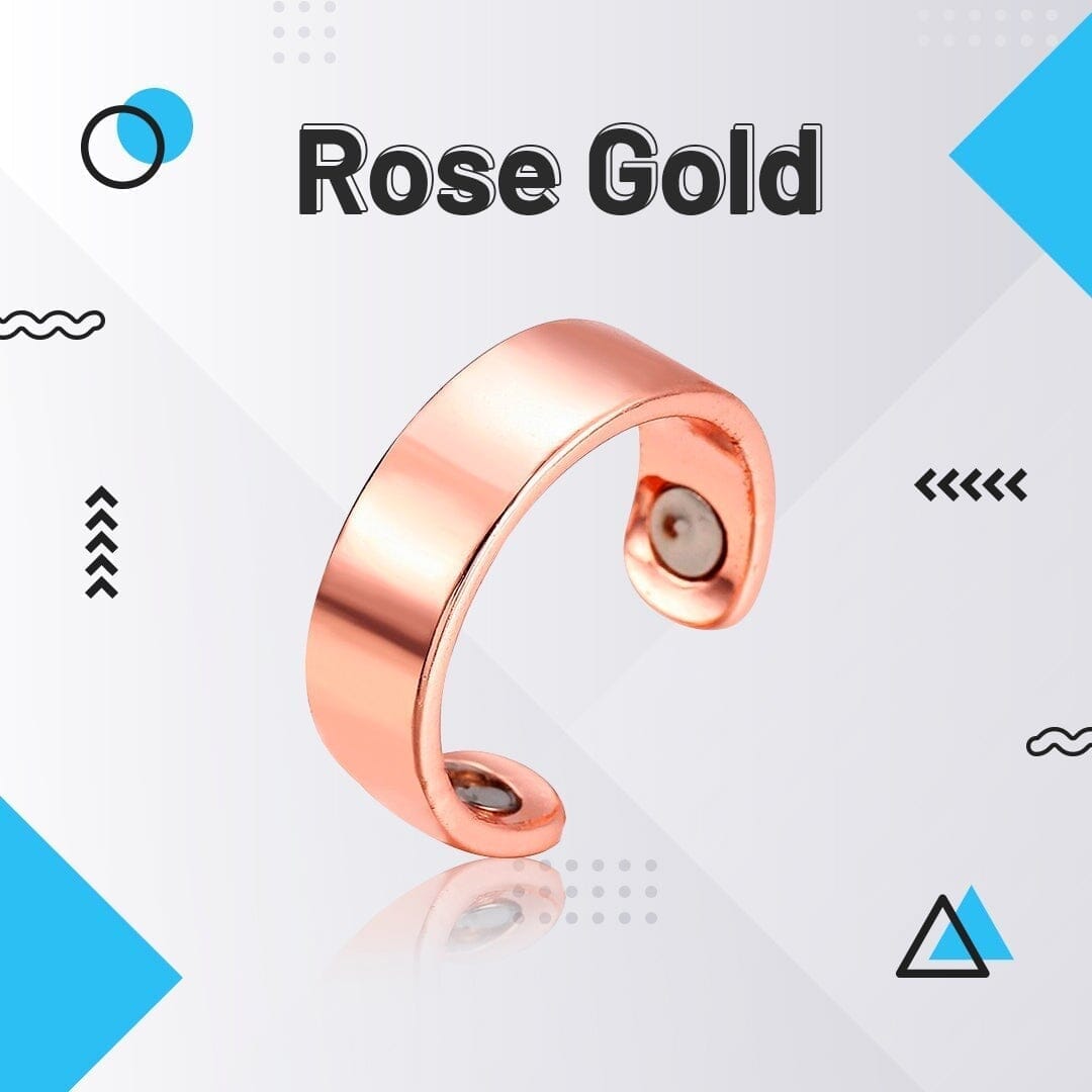 ThornePro™ Blood Glucose Control Magnetic Acupressure Ring