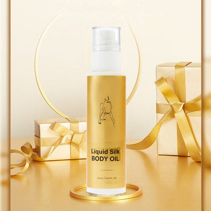 ✨Liquid Silk Body Essence Oil